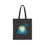 Thumbnail: Where Magic Dwells Cotton Canvas Tote Bag