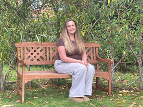 Welcome Tina Ashley, A New Trustee