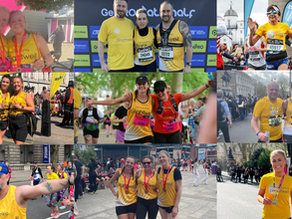 Take On A Challenge and Run for Team Brightwell in 2026
