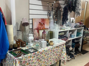 Pop–Up Shop #4 Homeware and Gifts