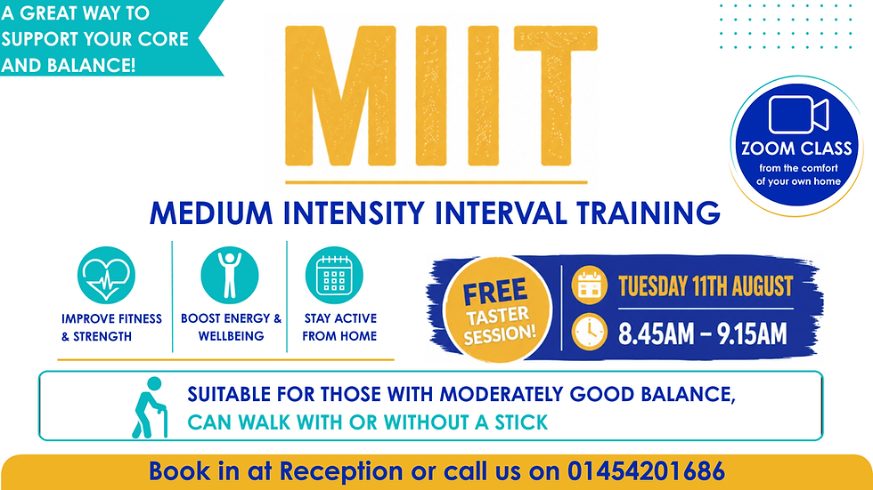 Join Our Free MIIT Taster Session with Millie Rutherford!