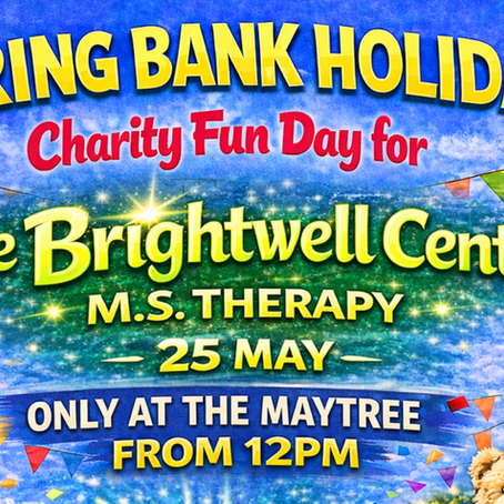 Get Ready for a Massive Fun Day at The Maytree!