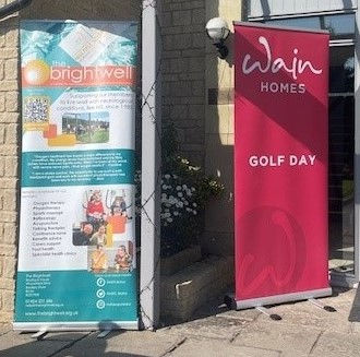 Wain Homes Golf Day- what a brilliant success!