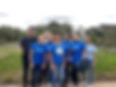 Amazing help from the Zurich Insurance Group Volunteers!