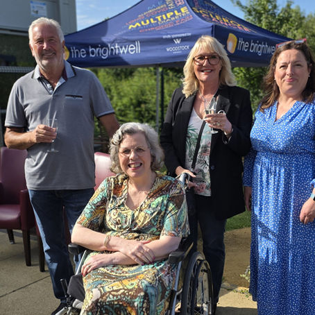 Thank You, Martyn Olds, Captain at Kendleshire Golf Club