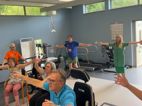 Taster Dance Class - What a Great Way To Exercise
