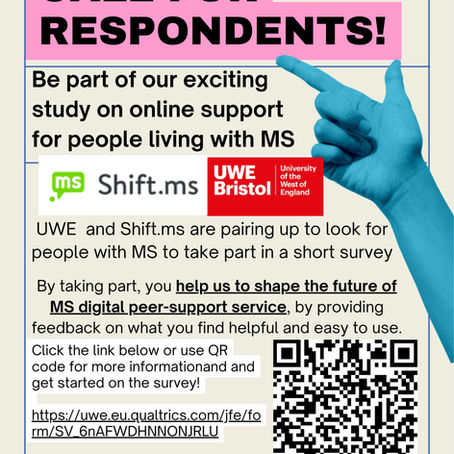 Can you help with a survey for UWE and Shift.ms?