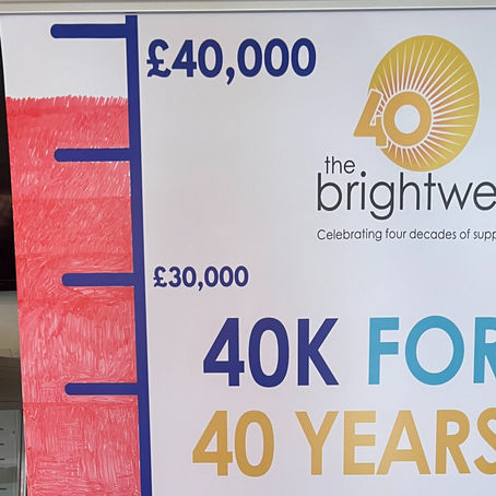 40k for 40 Years – Exciting Update!