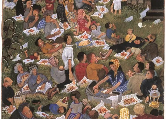 The Camp That Never Ended