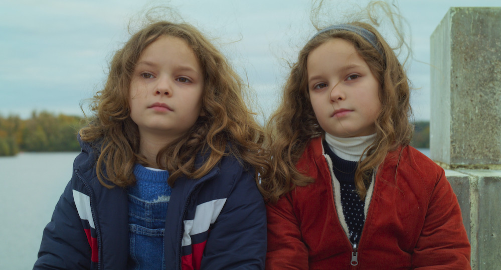 Still uit 'Petite maman' van Céline Sciamma