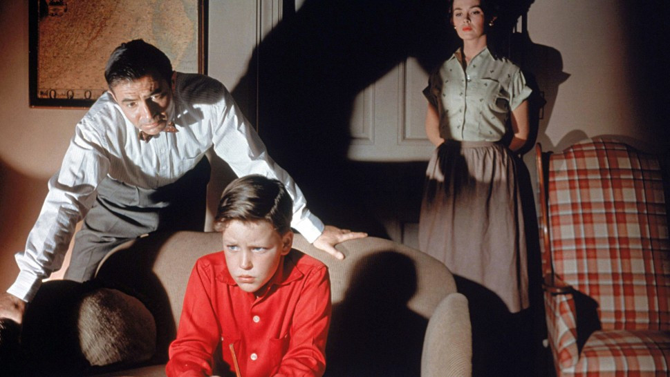 Bigger than life (Nicholas Ray, Harvard Film Archive)