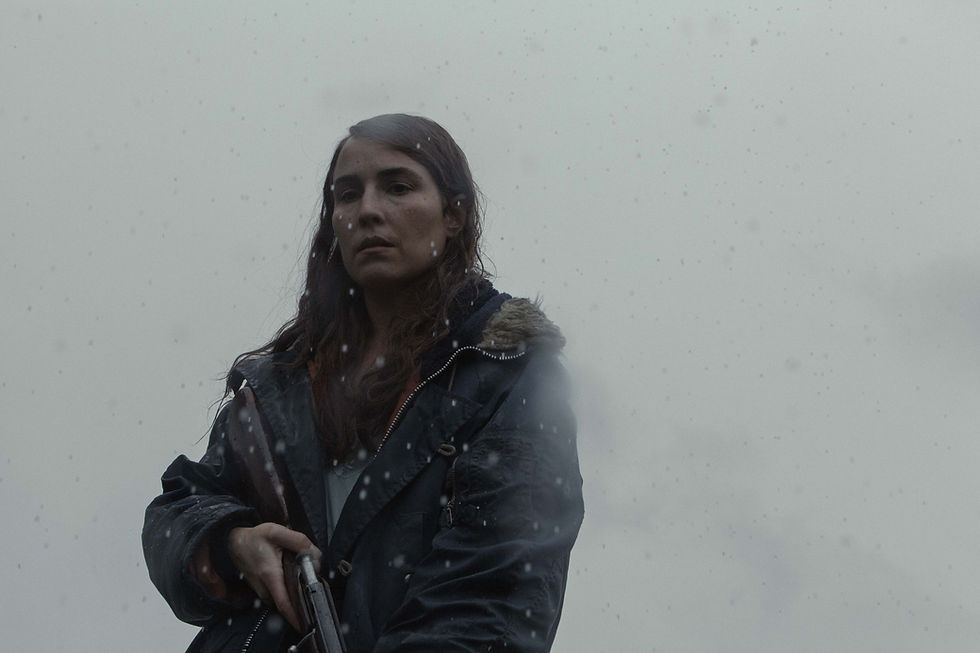 Noomi Rapace in 'Lamb'