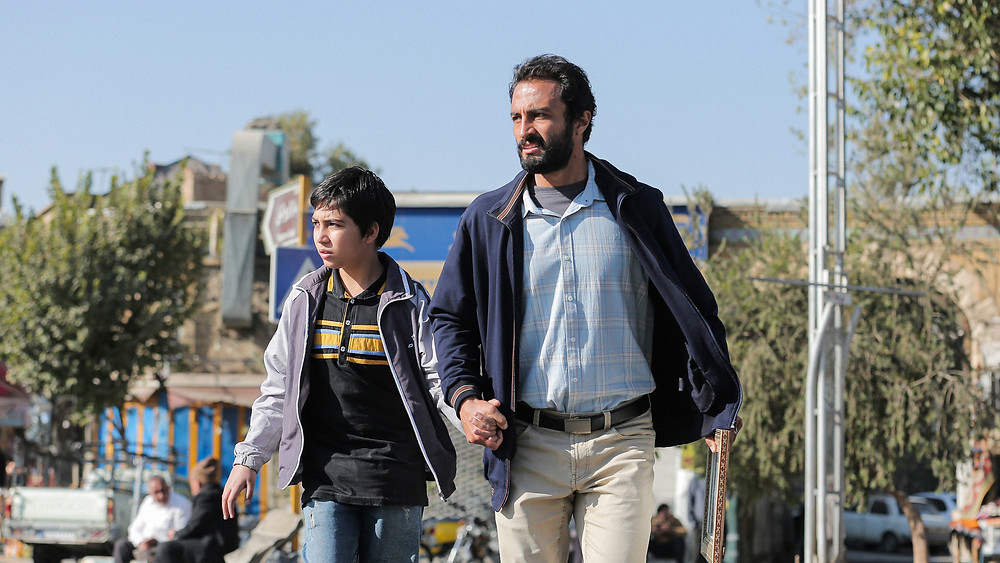 Beeld uit 'A hero' (© cineart)