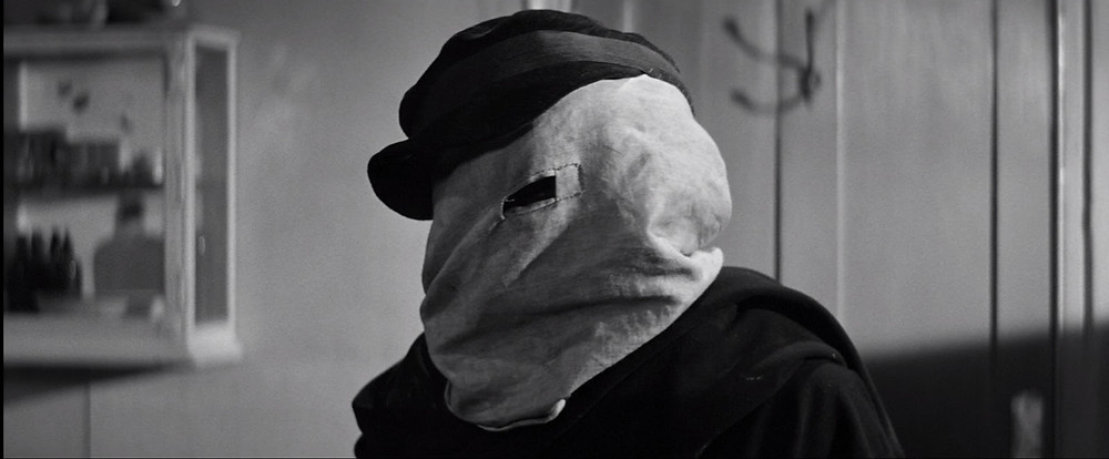 The elephant man
