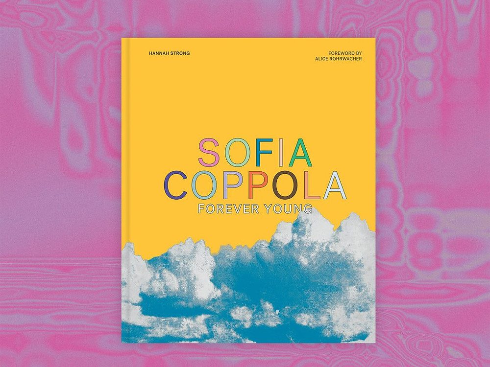 Cover van 'Forever young: Sofia Coppola'