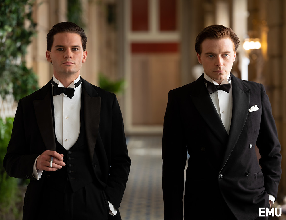 ‘Benediction’ (Terence Davies)