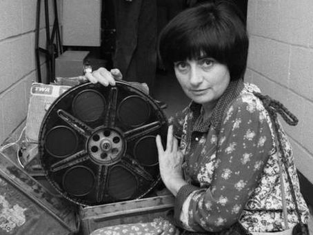 De liefdevolle blik van iconisch filmauteur Agnès Varda