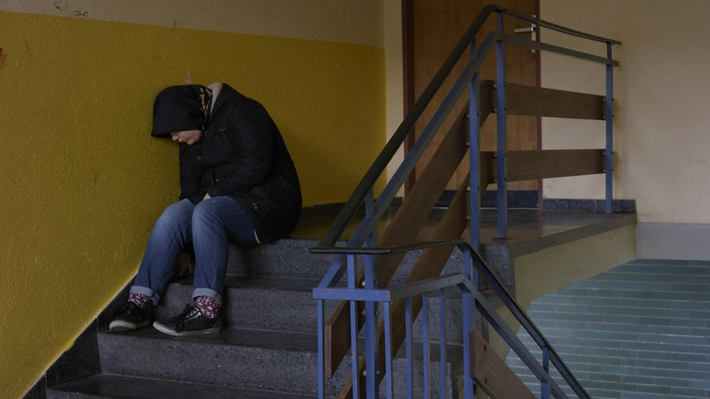 Beeld uit 'Herr Bachmann und seine Klasse'