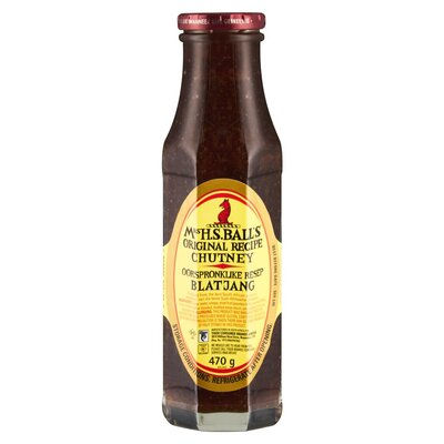 Mrs Balls Chutney Original 470g