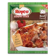 Royco Usavi Beef Mix 60g