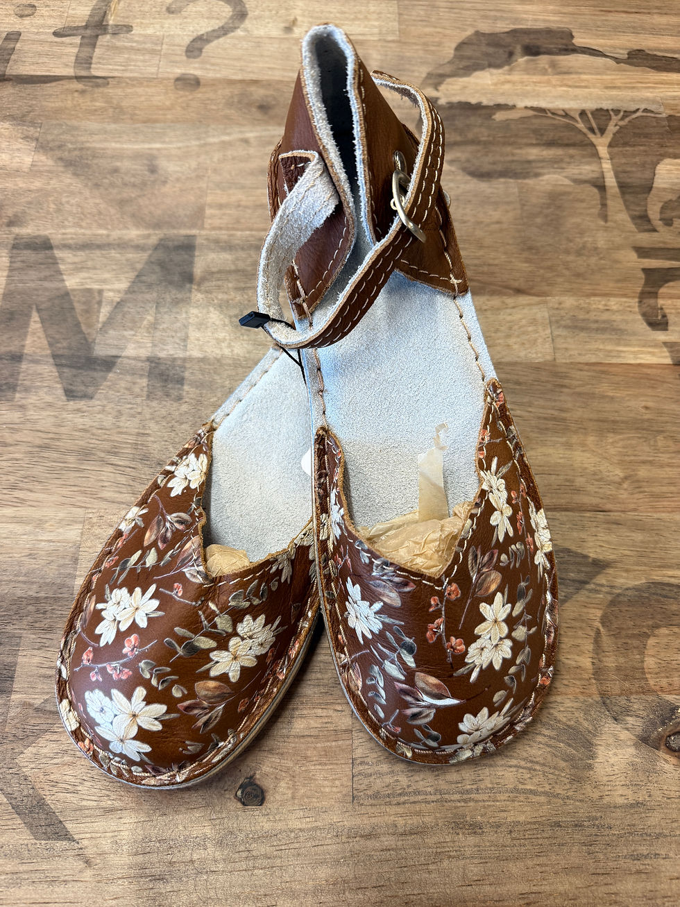 Vellie - Babydoll Lizzy - Size 5