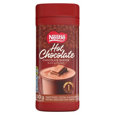 Nestle Hot Chocolate Rich and Creamy 250g