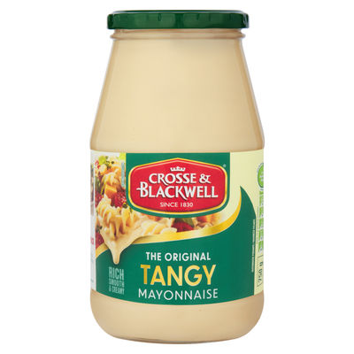 Crosse & Blackwell Mayonaise Tangy 750ml