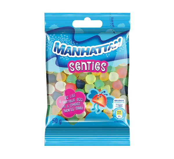 Manhattan Senties 50g