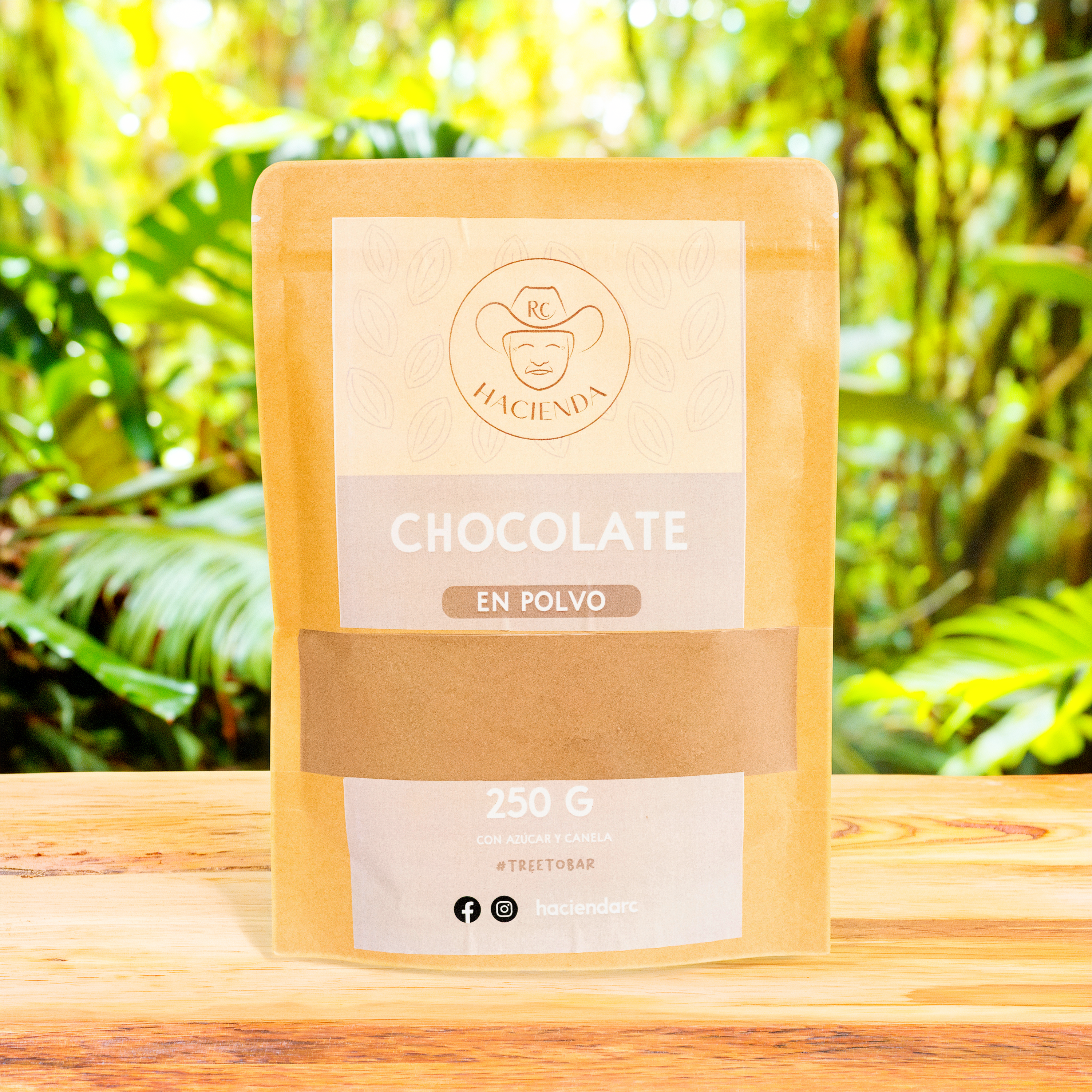 Chocolate en Polvo