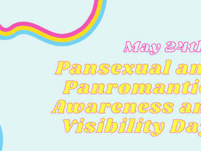 Panseksuaalisuuden ja panromanttisuuden näkyvyyden päivä 24.5.