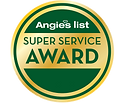 Angie's List Super Service Award