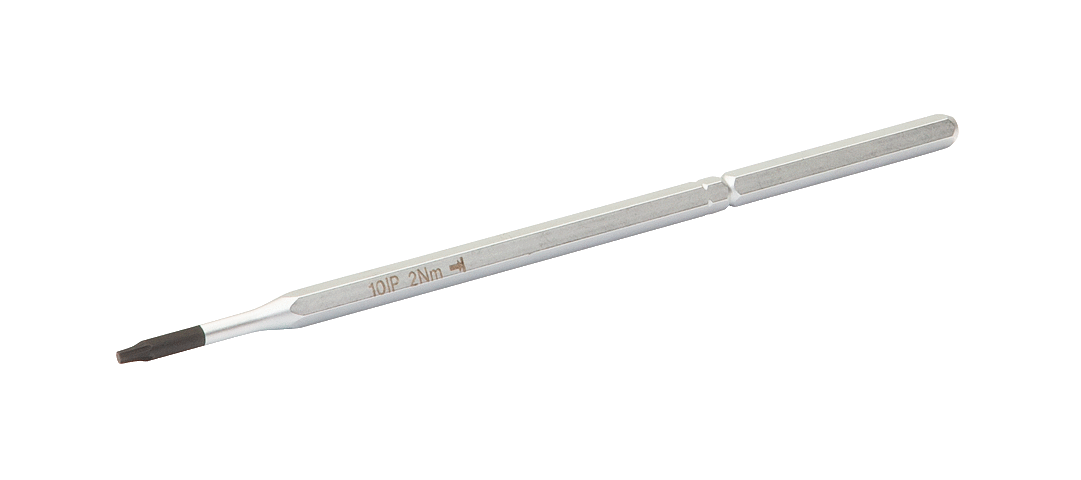 TORX™ Wechselklingen für ERGO™ Drehmomentschraubendreher der Serie BE-6990