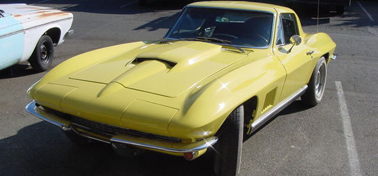 '67 Stingray
