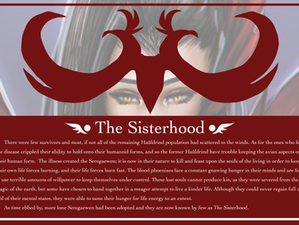Blood Phoenix Teaser
