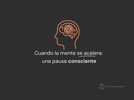 Experimento para observar la mente ansiosa