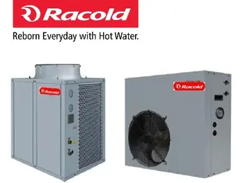 Racold Heat Pump
