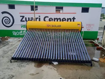 SPC Solar Water Heating Systems