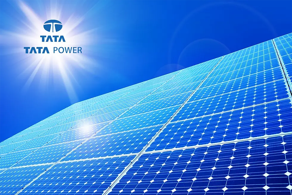 TATA Solar Power Systems
