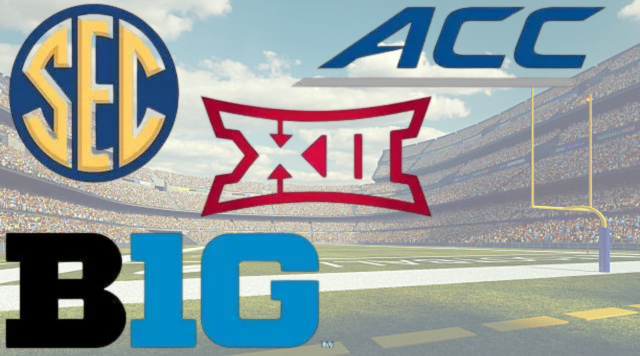 The Power 4 Conferences has aligned on banning NFL Players from returning to college.