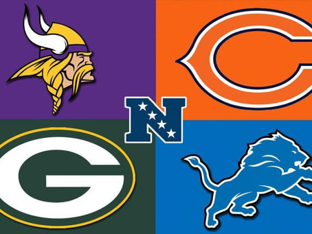 NFC North 2021 Preview