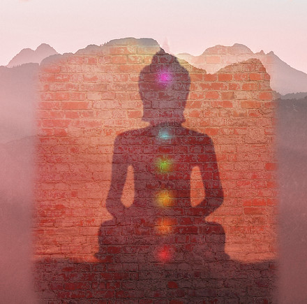 From Walls to Mountain Meditation