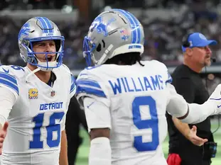 Set your DFS lineup for Week 1