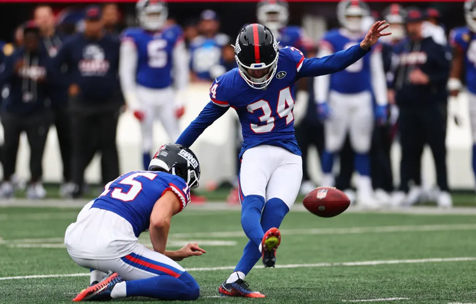 Kicker Dominic Zvada drilled all 3 field goal attempts.
