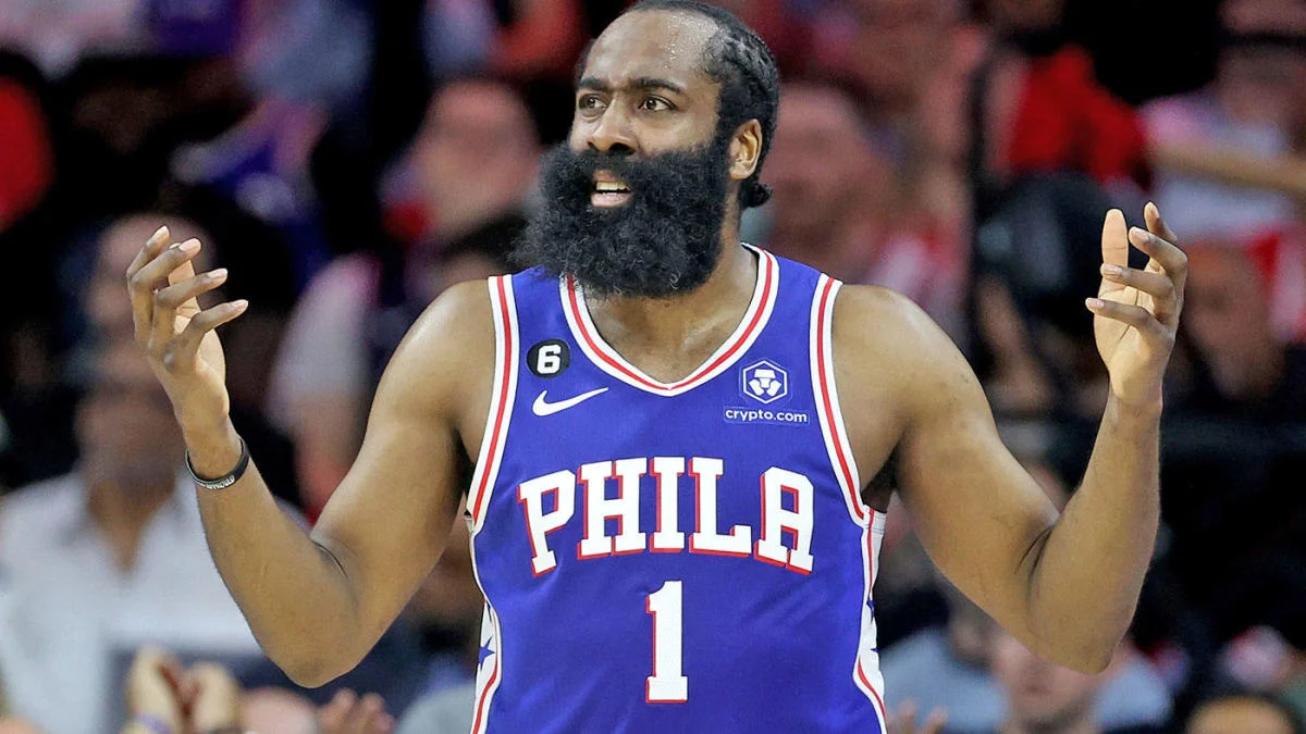 james harden