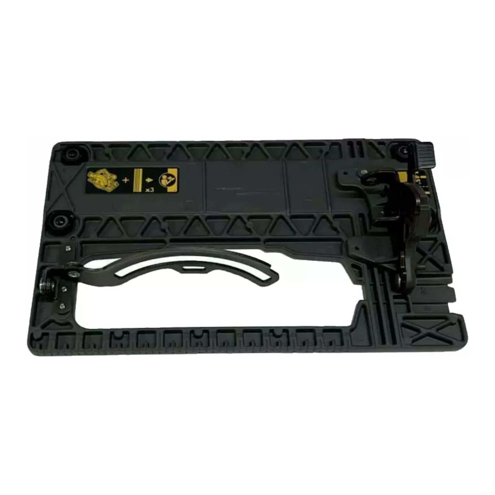 Genuine DeWalt Shoe Base Track For DCS579 54V XR FlexVolt Circular Saw Type 1