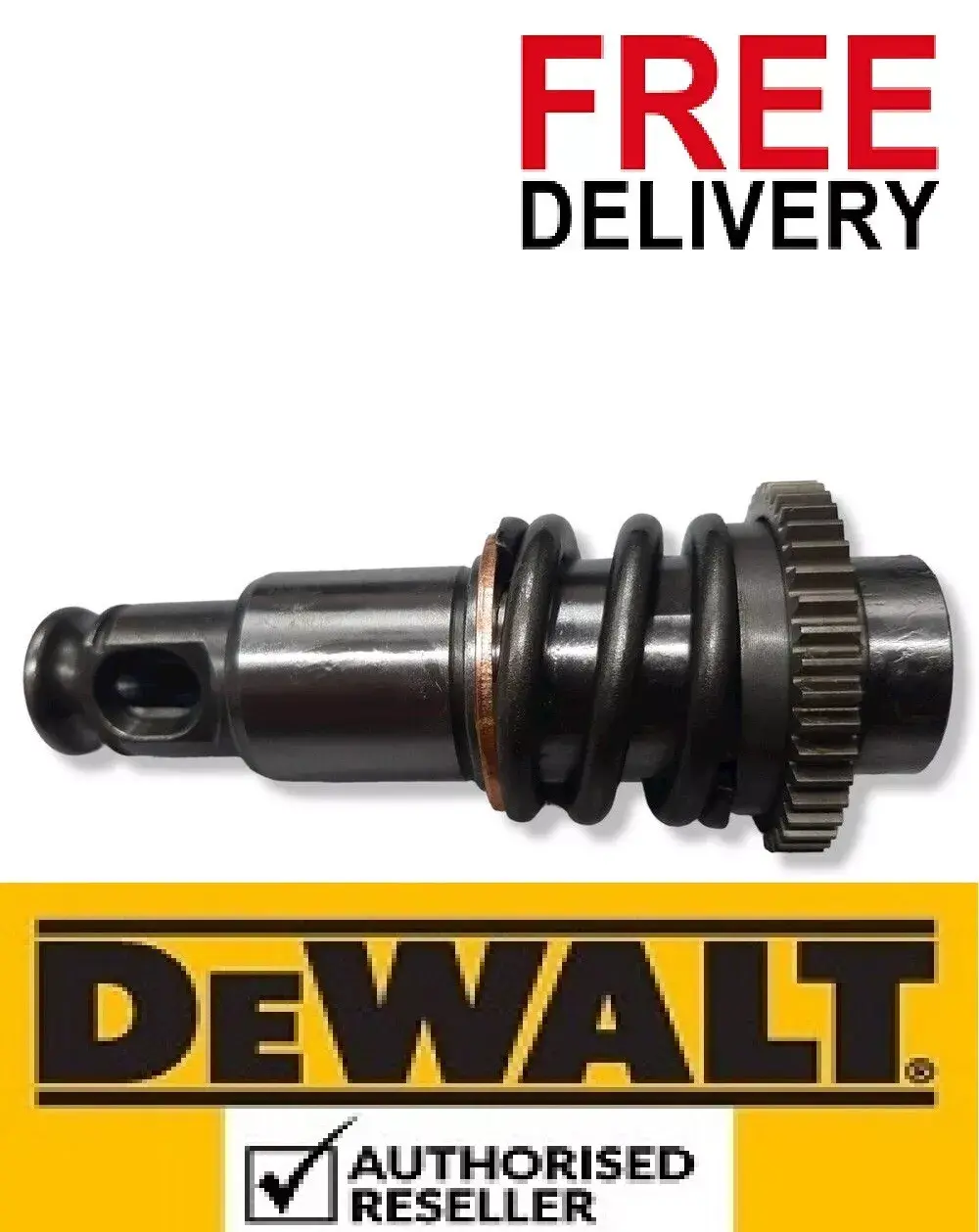 Genuine Dewalt Rootary Hammer Drill Spindle Assembly NA419837 For DCH033 Type 1