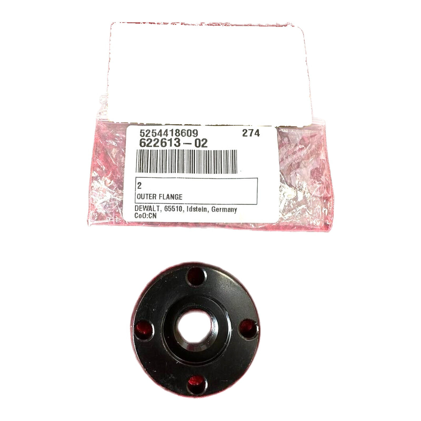 GENUINE Dewalt Locking Flange Angle Grinder D28065 D28130 D28132 D28133 D28134