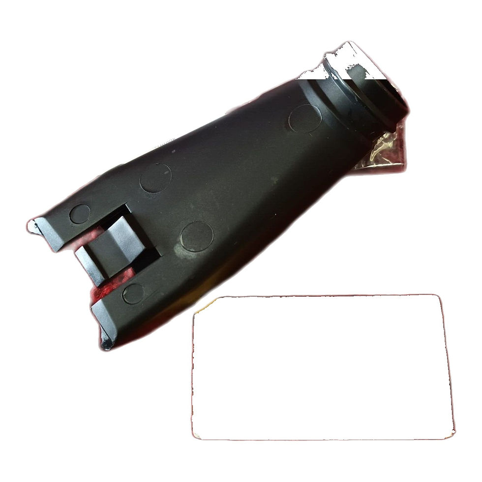 Thumbnail: Genuine DeWalt Dust Extractor Adaptor 760312-00 For DW707E TY174 DE7778 EZ7778