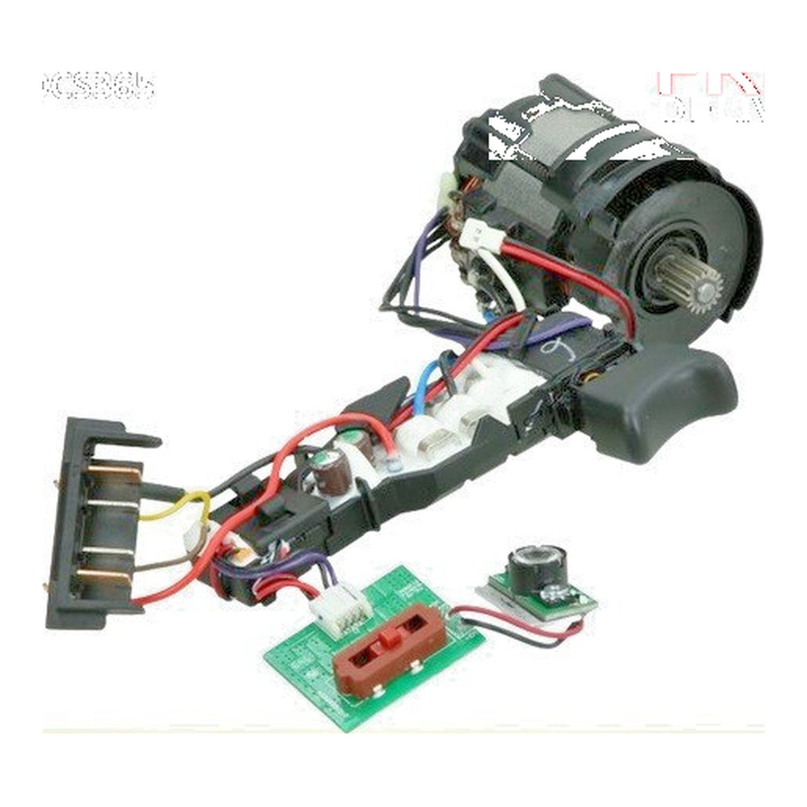Genuine Dewalt CONTROL MODULE SA for DCS 635 -N466092