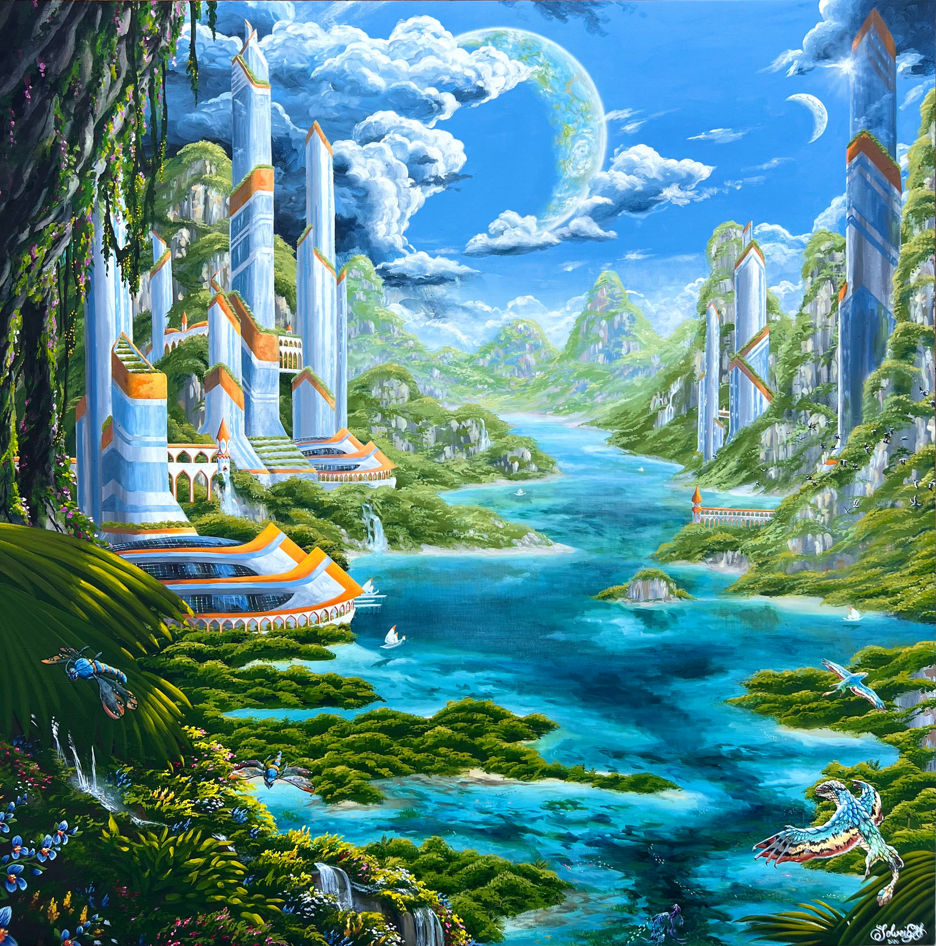 Arcadia